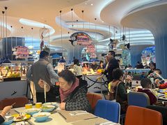 -帝企鹅自助餐厅•儿童岛•真企鹅(长隆企鹅酒店)