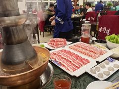-楼外楼肥羊木炭火锅居(乐群街店)
