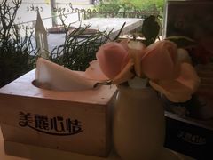 -美丽心情蛋糕(江苏路店)