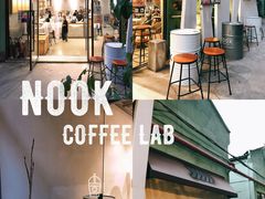 -GOTLOT COFFEE&KITCHEN角落厨房NOOK店