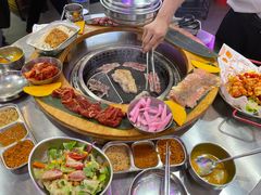 -玄希浪漫厨房·韩料烤肉(湖滨银泰in77店)