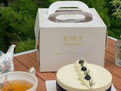 -杜哈夫DOUX RÊVE·生日蛋糕(日月光店)