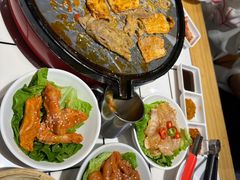 -么肆烤肉·中式自助·烤肉大排档(街道口季佳PAI店)