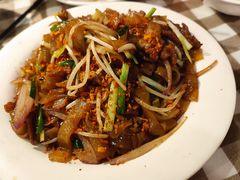 招牌干炒牛河-新大咀港式茶餐厅(宝山万达店)
