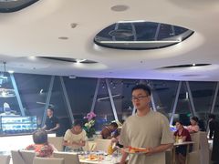 -广州塔璇玑地中海自助旋转餐厅