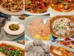 -忆江南·临江鱼馆