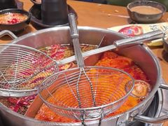 -高兴一锅潮汕鲜牛肉火锅(银座店)
