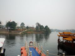 -三岔湖景区