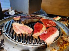 -大山炭火烤肉自助(印象城店)