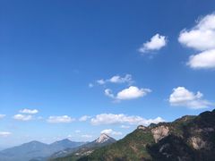 -罗田天堂寨风景区