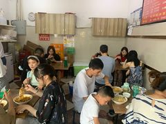 大堂-花市豌杂面(民生路店)