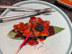 鱼子酱鹅肝-無境·匠心日本料理(汉街店)