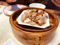 豉汁蒸排骨-稻香酒家(长宁KING88广场店)