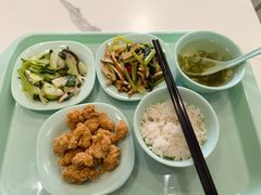 -交通大学（闵行校区）-第二餐饮大楼