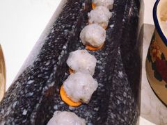 干贝咸蛋黄虾滑-哥老官重庆美蛙鱼头(西湖银泰十一哥店)