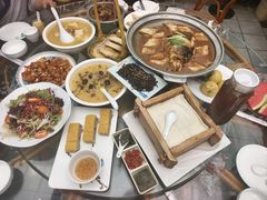 -春满园生态餐厅(南宫路店)