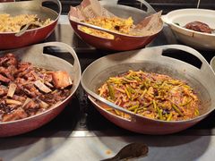 -晶丽香榭自助餐(南京大饭店)