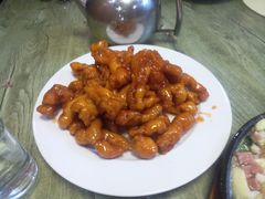 糖醋里脊-华春餐馆(鱼山路店)