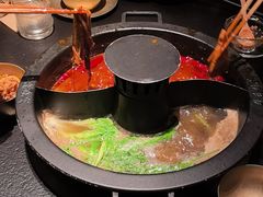 -晓宇重庆火锅(西安荟聚店)