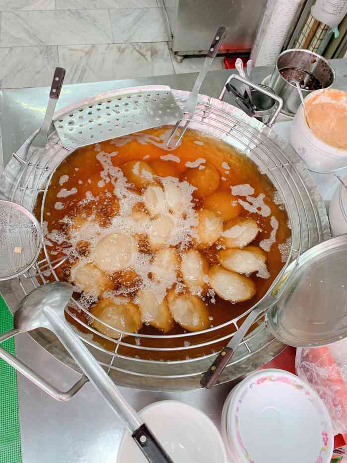 金树冰果室-"凤梨冰里面一定要加杏仁露,超级好吃!老.