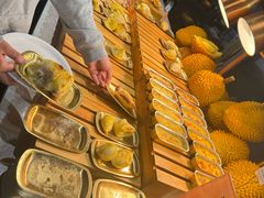 -伍棵煋炭烤自助料理·烤鳗鱼(浦东食品城店)