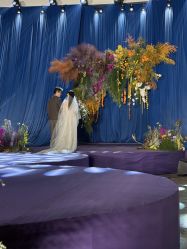 -东航云逸酒店·宴会厅