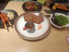 -我家牛排自助餐厅(永旺梦乐城店)
