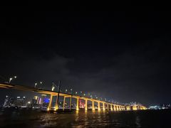 -澳门环岛游湾仔码头