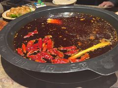 -重庆渝达老火锅(春熙路店)