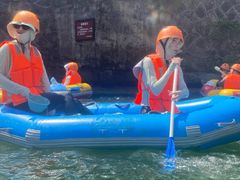 -安吉龙王山峡谷漂流