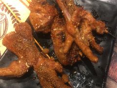 -签到北派烧烤(四方坪店)