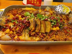 -赵大妖·活鱼现烤(天水店)