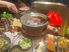 -西塔老太太泥炉烤肉(亚运村店)