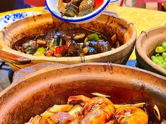 -天宝食坊·啫啫煲大排档(西华路店)