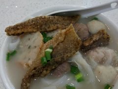 -明兴正宗潮州五彩鱼蛋粉面(中山六路店)