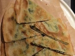 韭菜鲜肉饼-湘轩·土菜研究院(光大店)