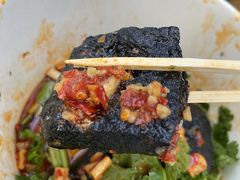 -黑色经典臭豆腐·湖南特产(坡子街店)