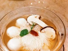 菊花鱼圆汤-8餐厅(新葡京酒店)