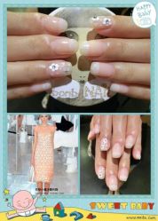 糖果指甲造型-光SPA科技美肤