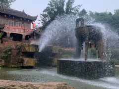 -黄龙溪古镇