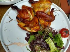 -Golden Lily河内巴黎法越料理餐厅(建国西路店)