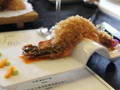-北京建国饭店杰斯汀法餐厅