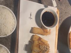 -绿茶餐厅(天津天河城店)
