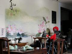 大堂-虎哥私房菜(馒头山店)