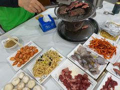 -千里马烧烤(南六东路店)