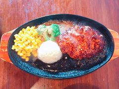 铃木肉饼-铃木食堂(帽儿胡同店)