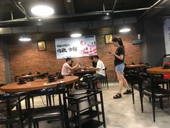 大堂-汕头福合埕牛肉火锅(厚街店)