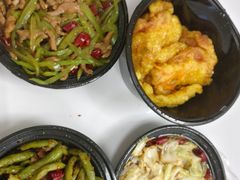 -新金手勺东北农家菜(太阳飘亮购物中心店)