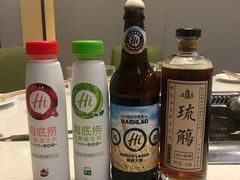 -海底捞火锅(团结桥店)