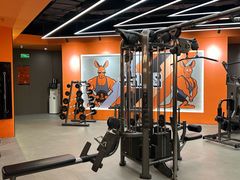 -加伍磅健身(千树店)